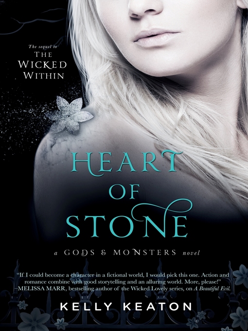 Title details for Heart of Stone by Kelly Keaton - Available